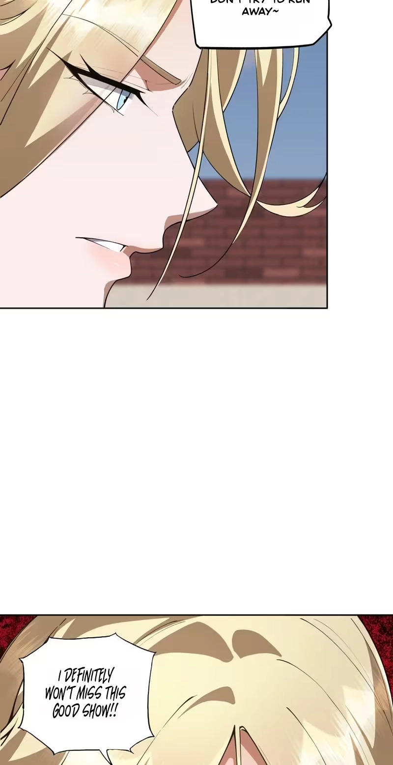 My Brother Is A Mad Dog Chapter 35 page 19 - 