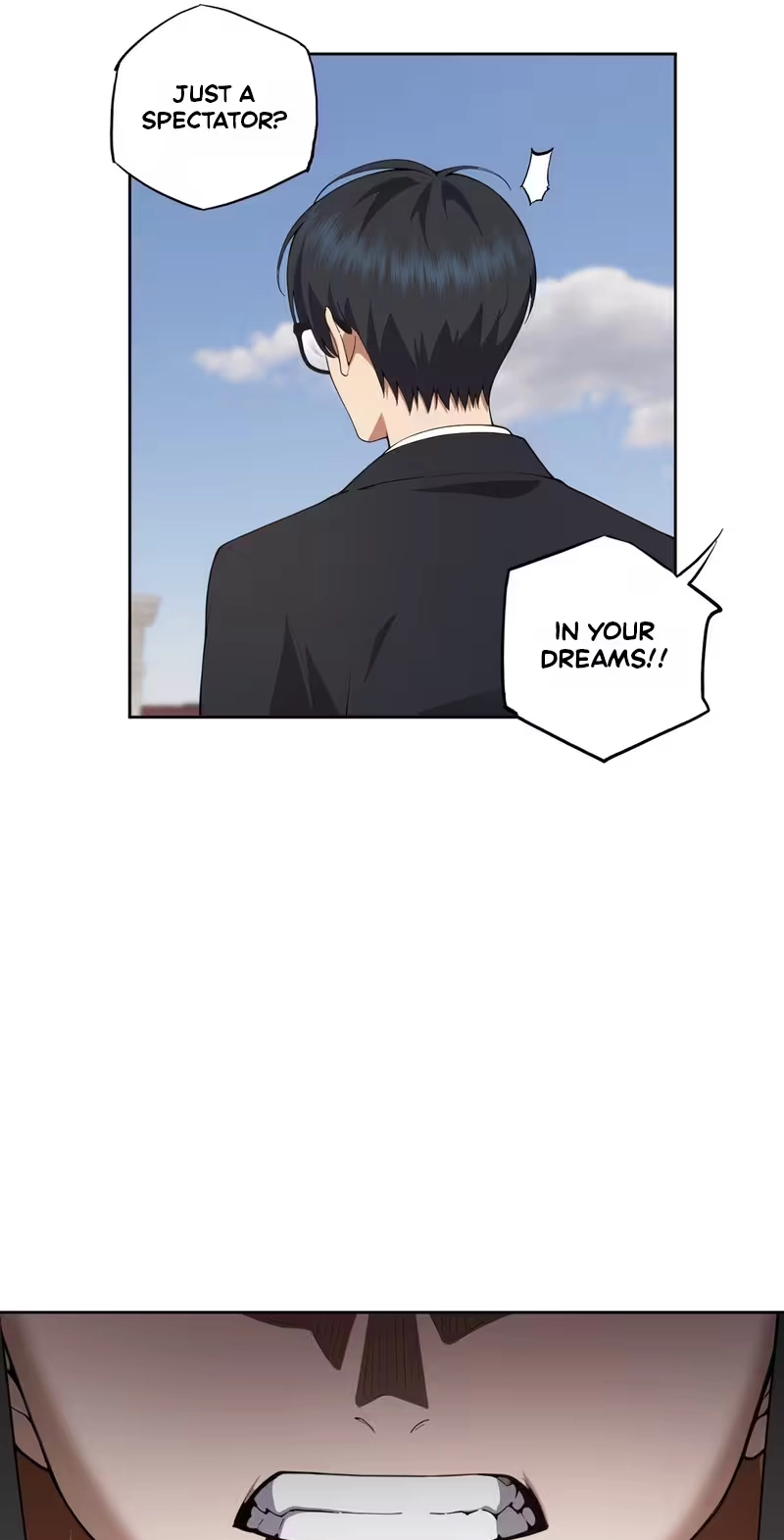 My Brother Is A Mad Dog Chapter 35 page 21 - 