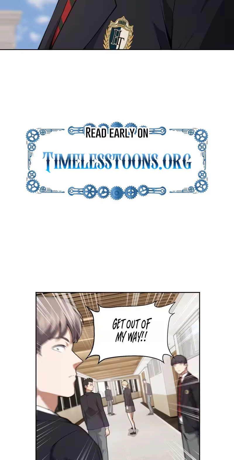 My Brother Is A Mad Dog Chapter 35 page 25 - 