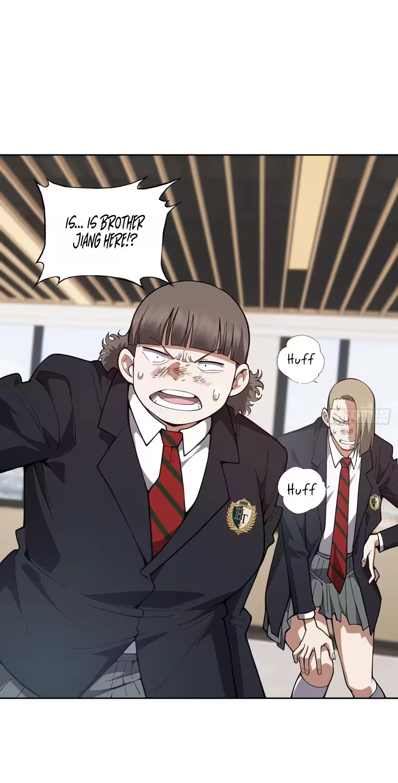 My Brother Is A Mad Dog Chapter 35 page 27 - 