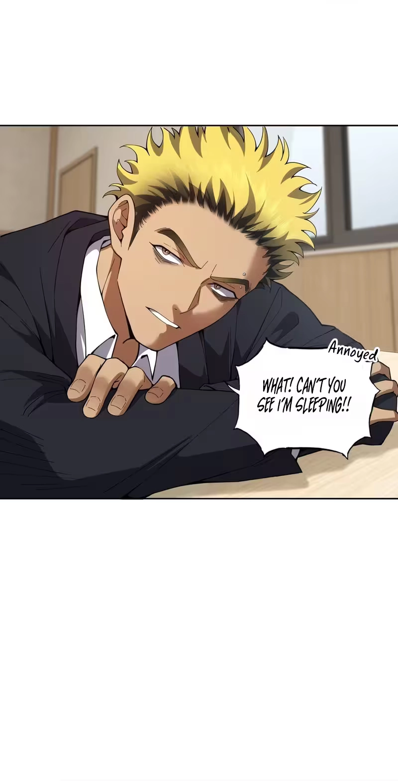 My Brother Is A Mad Dog Chapter 35 page 29 - 