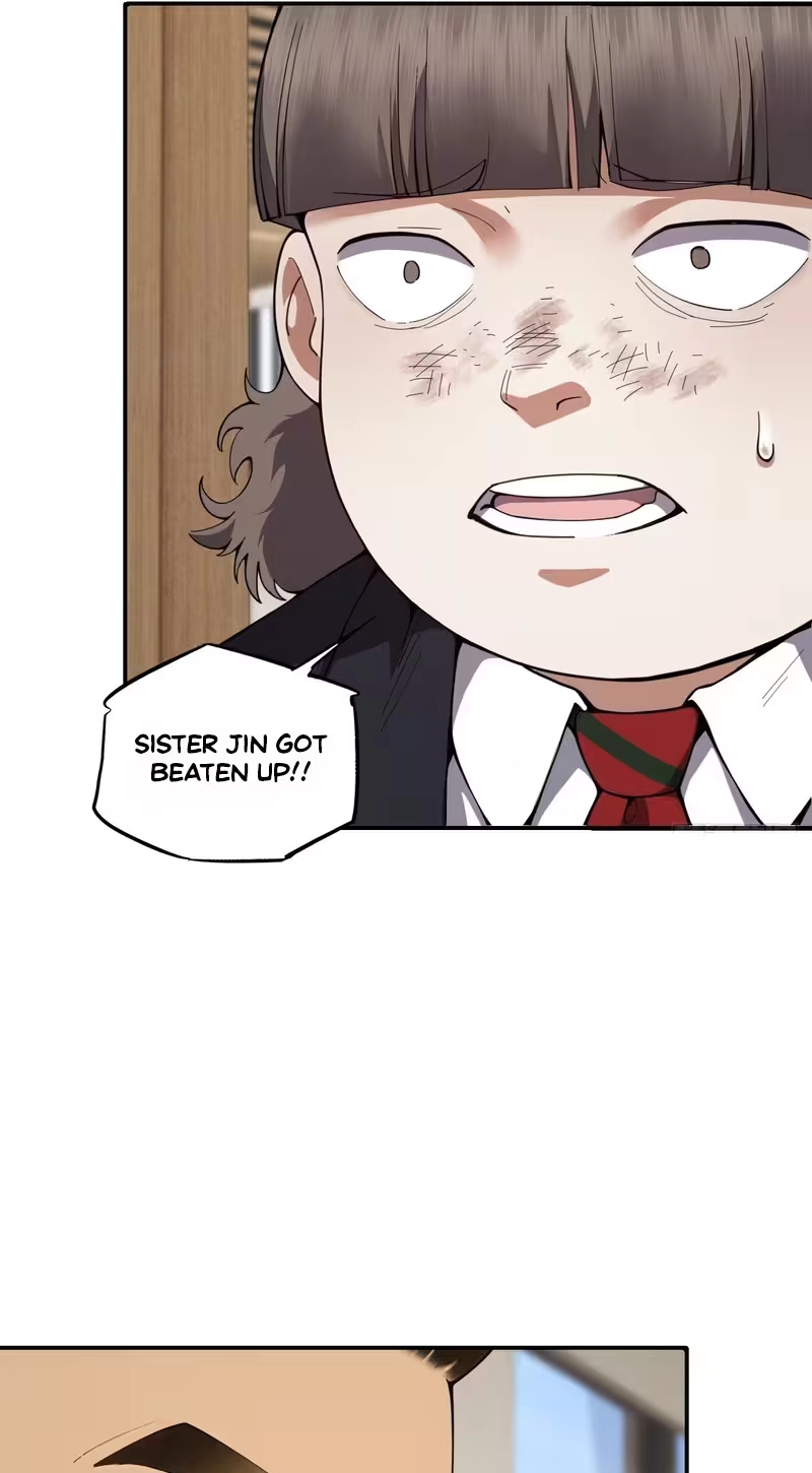 My Brother Is A Mad Dog Chapter 35 page 30 - 