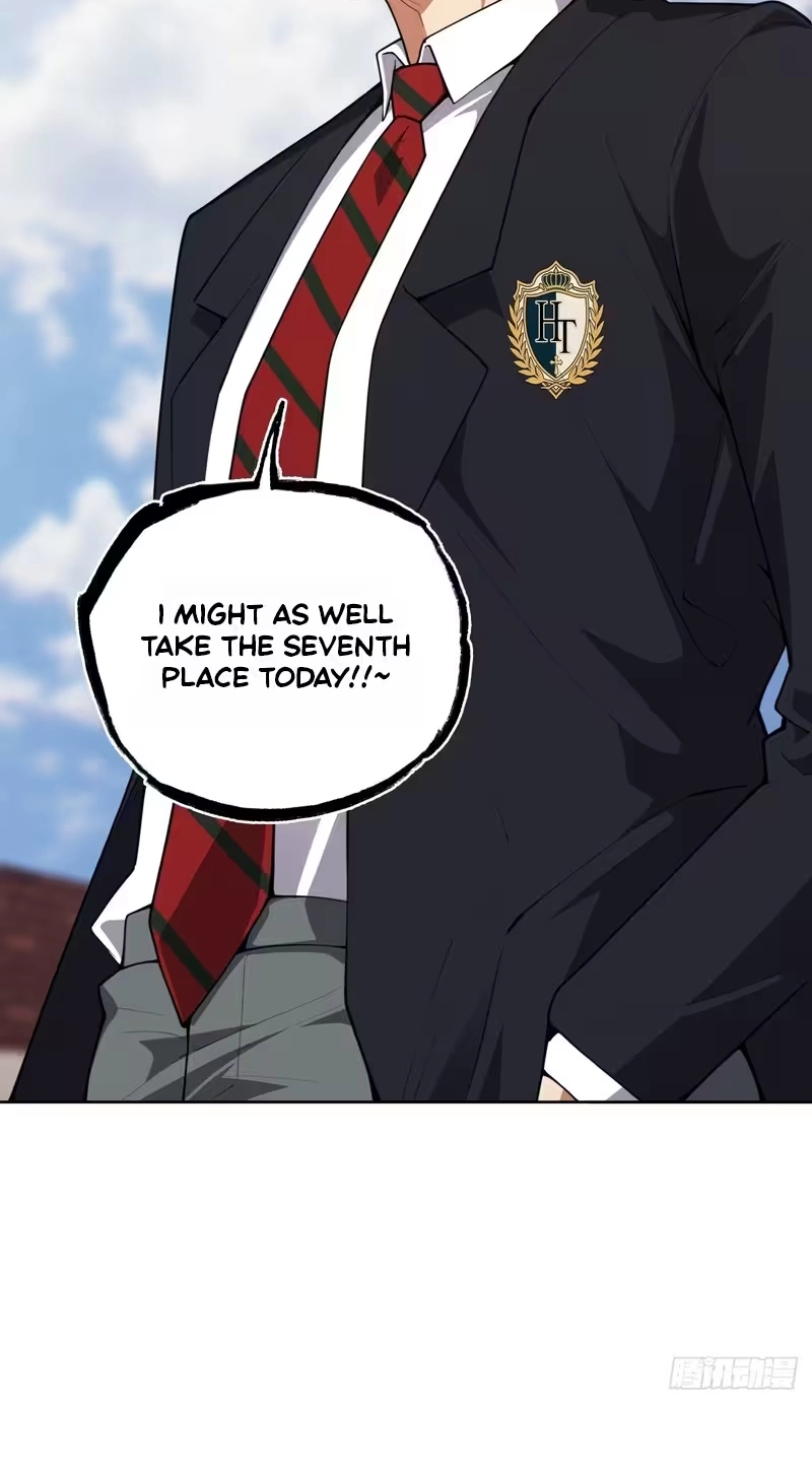 My Brother Is A Mad Dog Chapter 35 page 4 - 