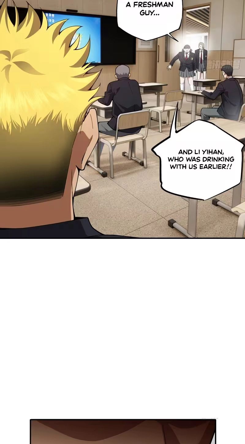 My Brother Is A Mad Dog Chapter 35 page 32 - 