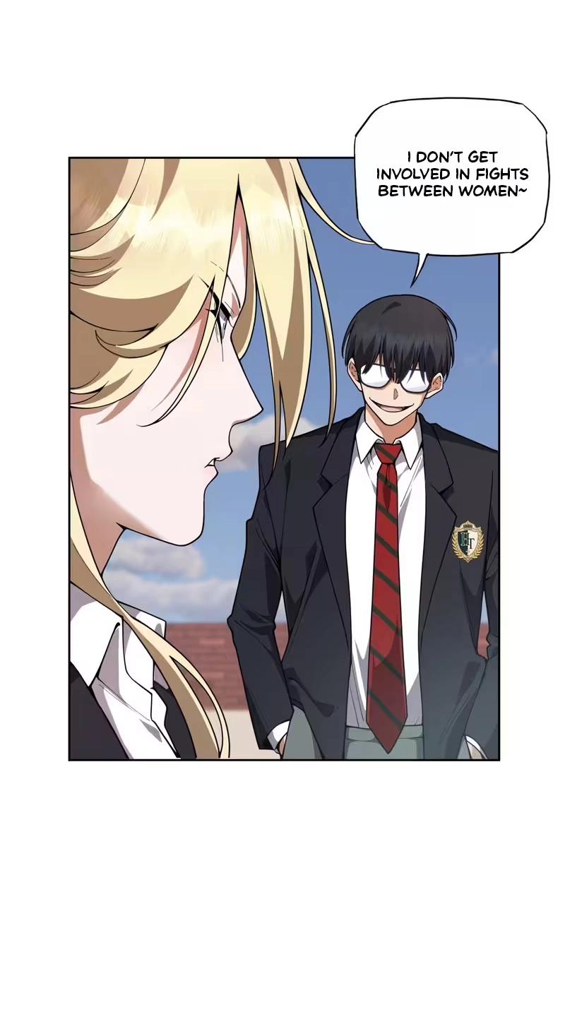 My Brother Is A Mad Dog Chapter 35 page 39 - 