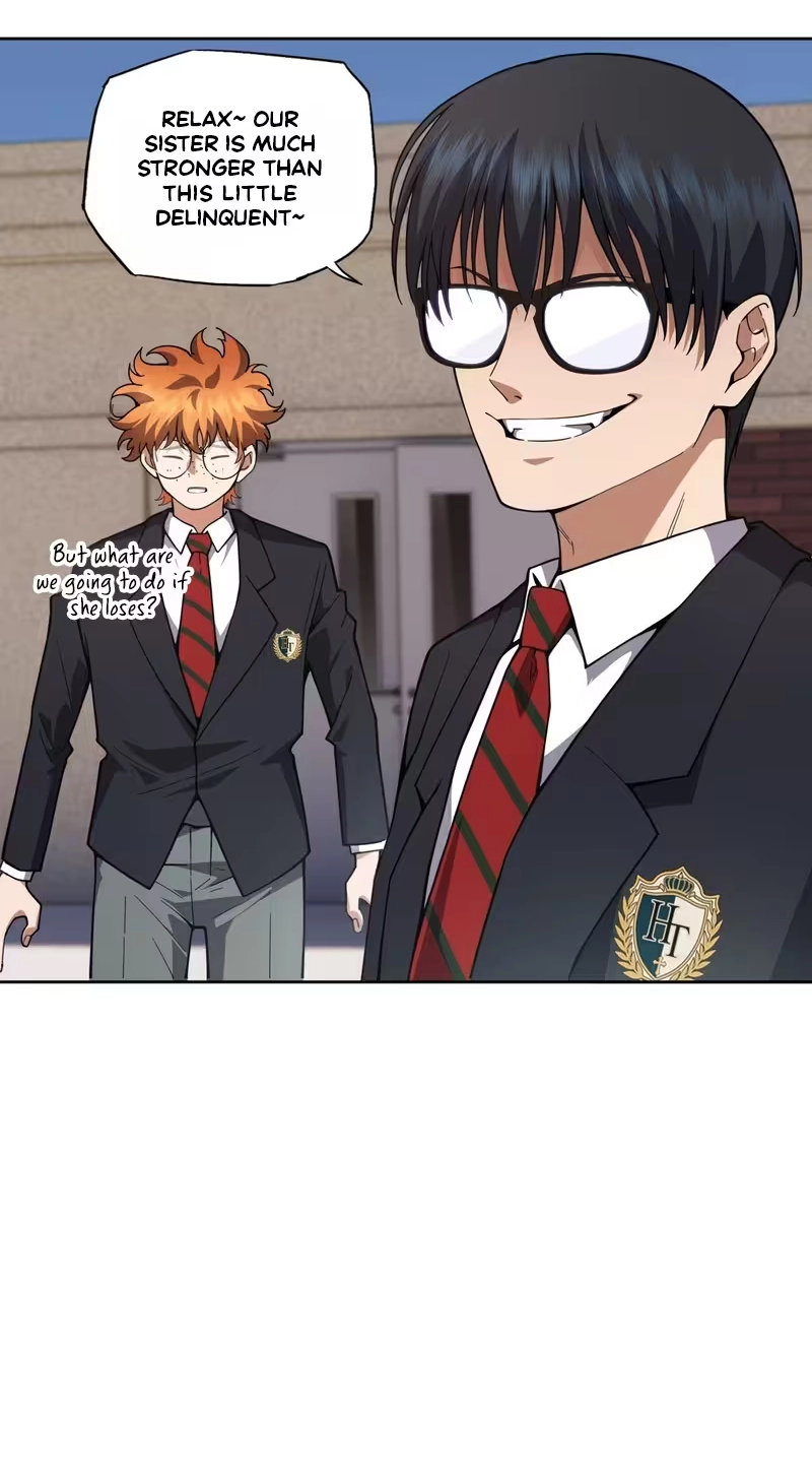 My Brother Is A Mad Dog Chapter 35 page 41 - 