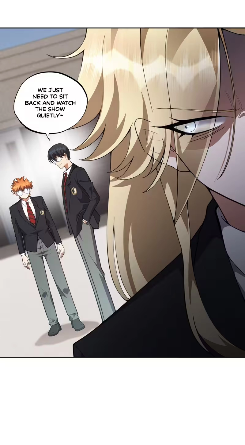My Brother Is A Mad Dog Chapter 35 page 42 - 