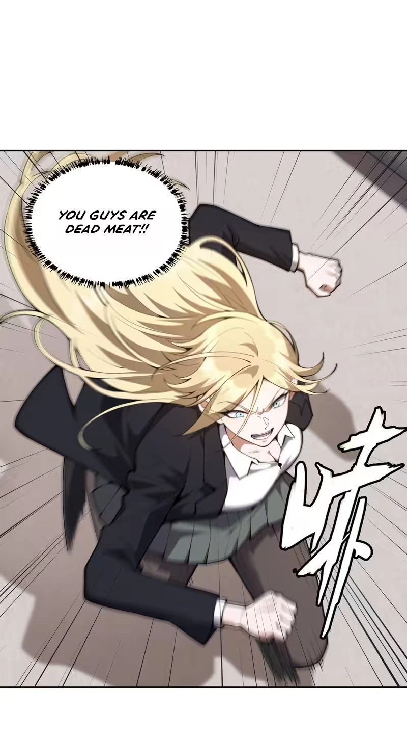 My Brother Is A Mad Dog Chapter 35 page 44 - 