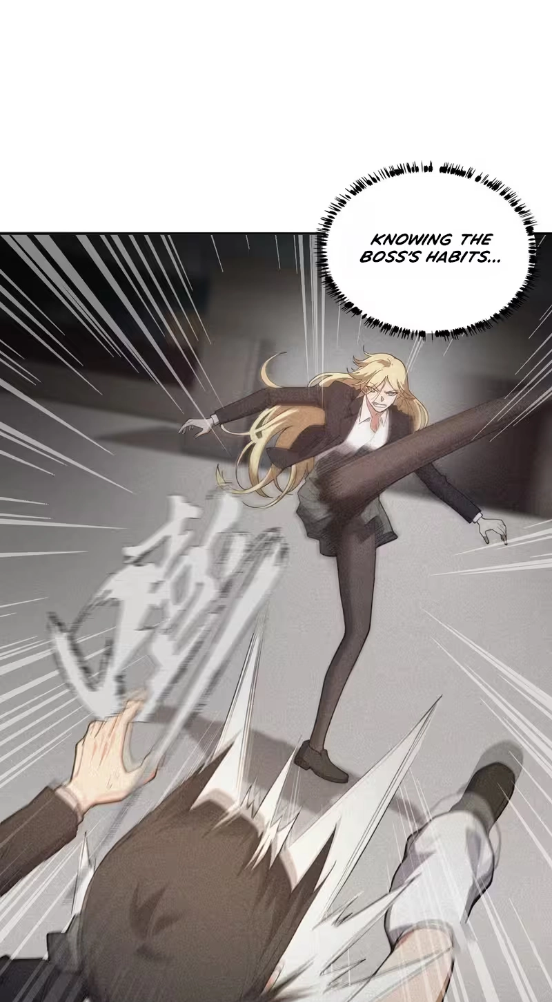 My Brother Is A Mad Dog Chapter 35 page 46 - 