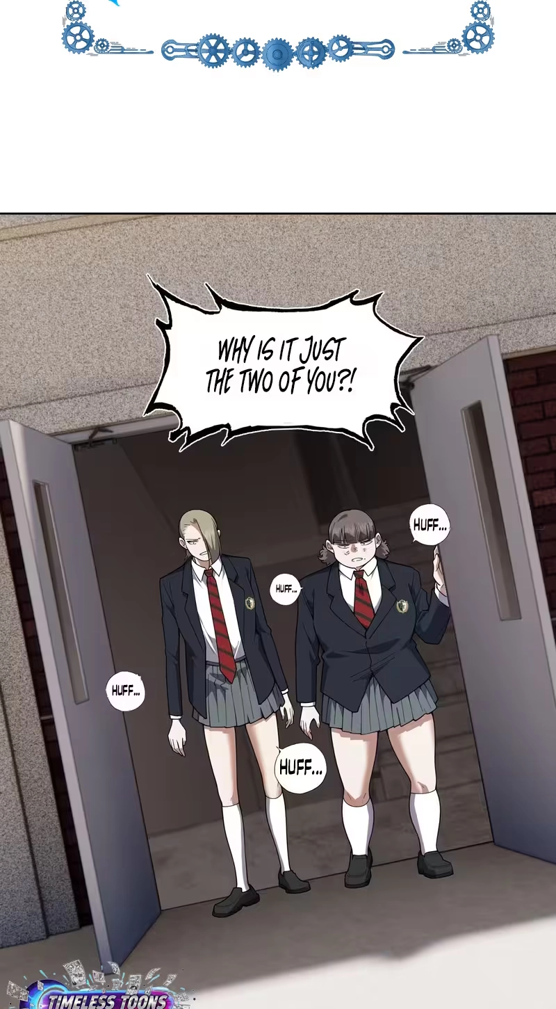 My Brother Is A Mad Dog Chapter 35 page 62 - 