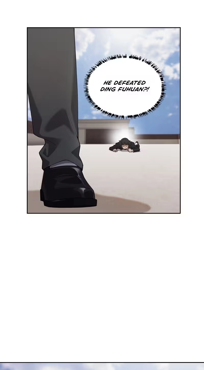 My Brother Is A Mad Dog Chapter 35 page 8 - 