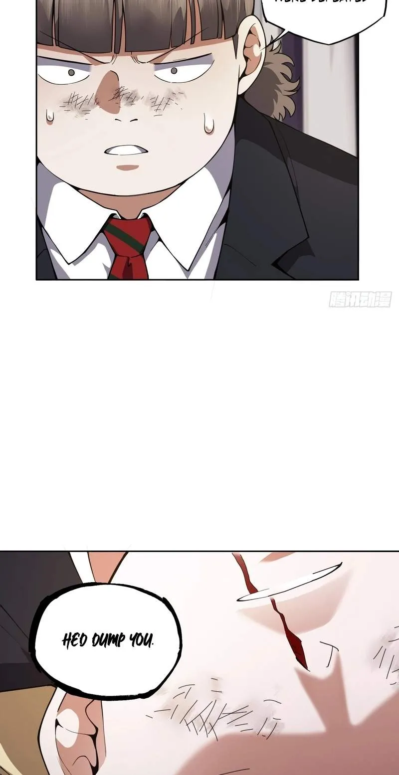 My Brother Is A Mad Dog Chapter 36 page 2 - 