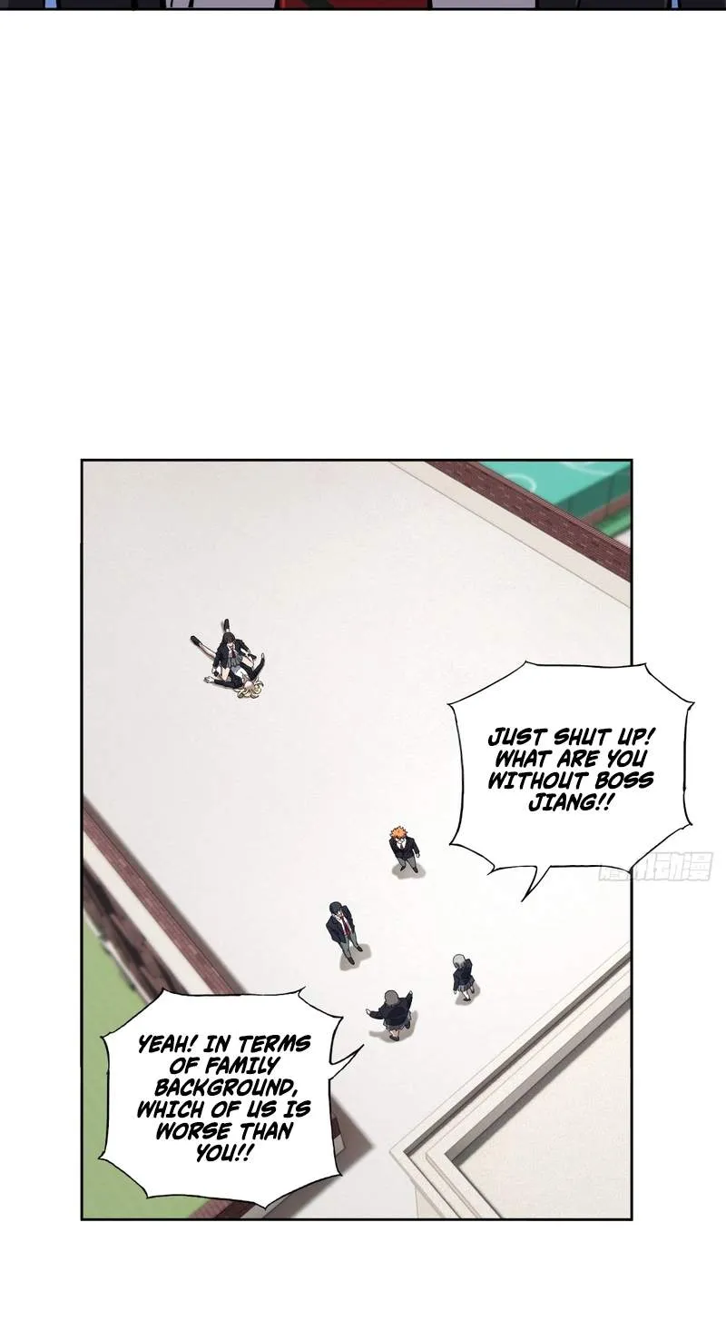 My Brother Is A Mad Dog Chapter 36 page 16 - 
