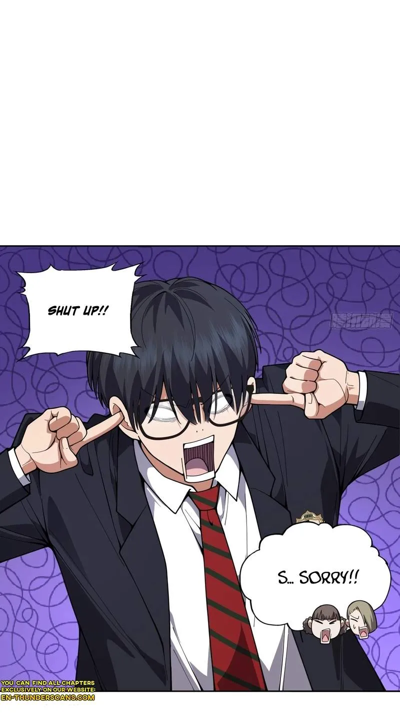 My Brother Is A Mad Dog Chapter 36 page 17 - 