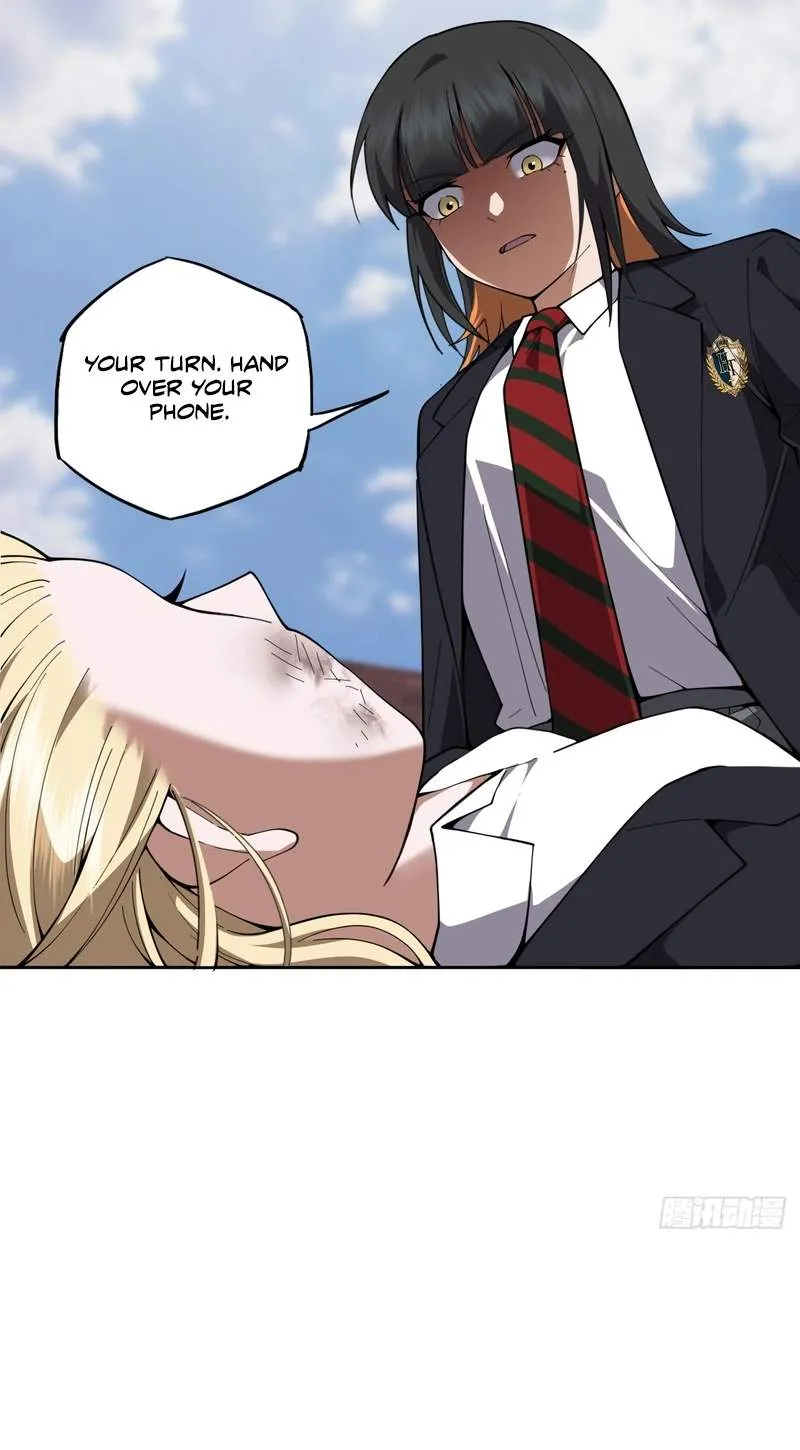 My Brother Is A Mad Dog Chapter 36 page 22 - 