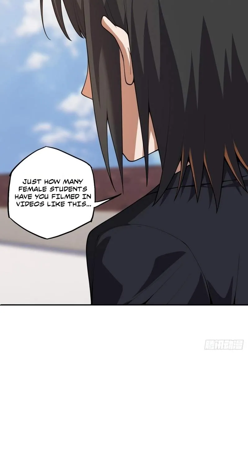 My Brother Is A Mad Dog Chapter 36 page 26 - 
