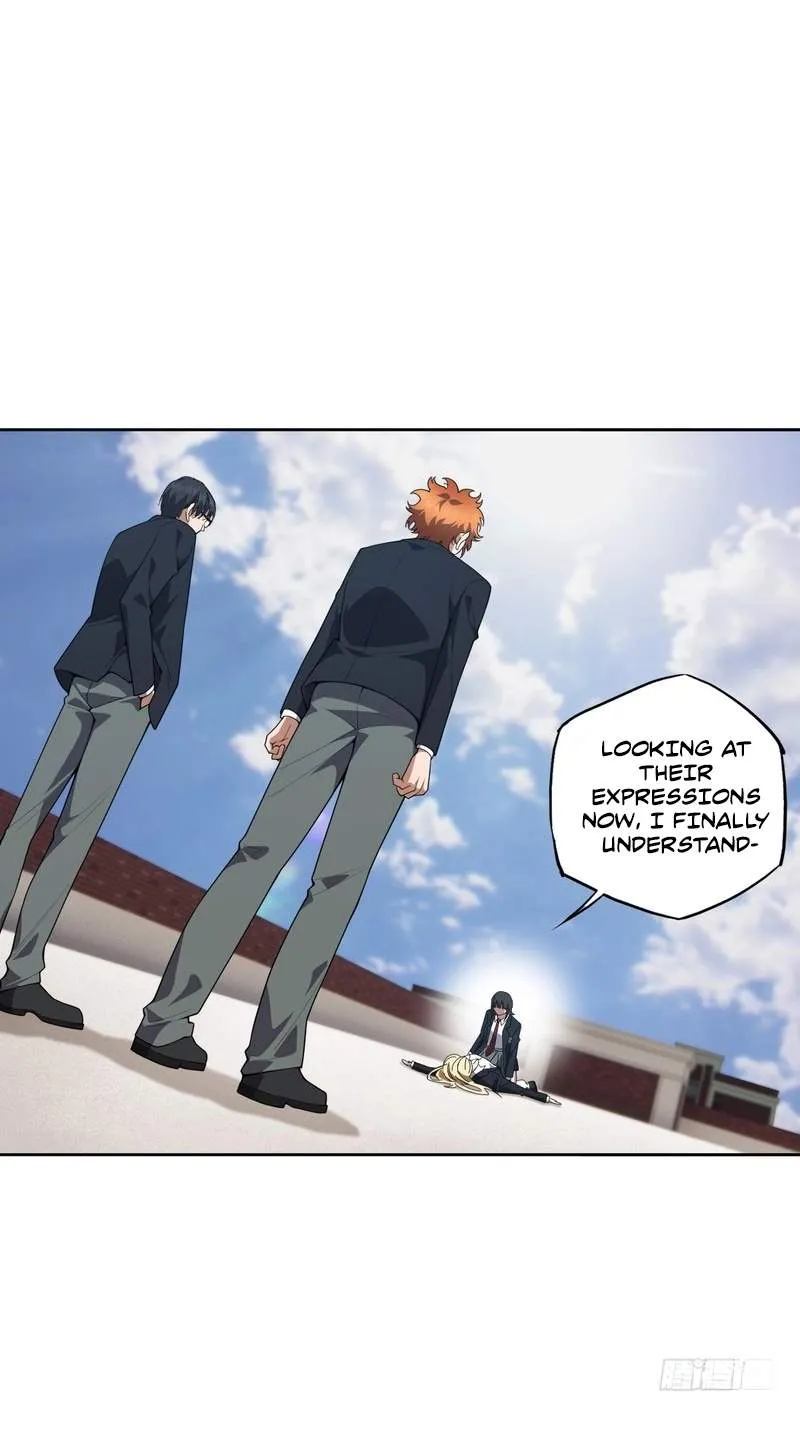 My Brother Is A Mad Dog Chapter 36 page 34 - 