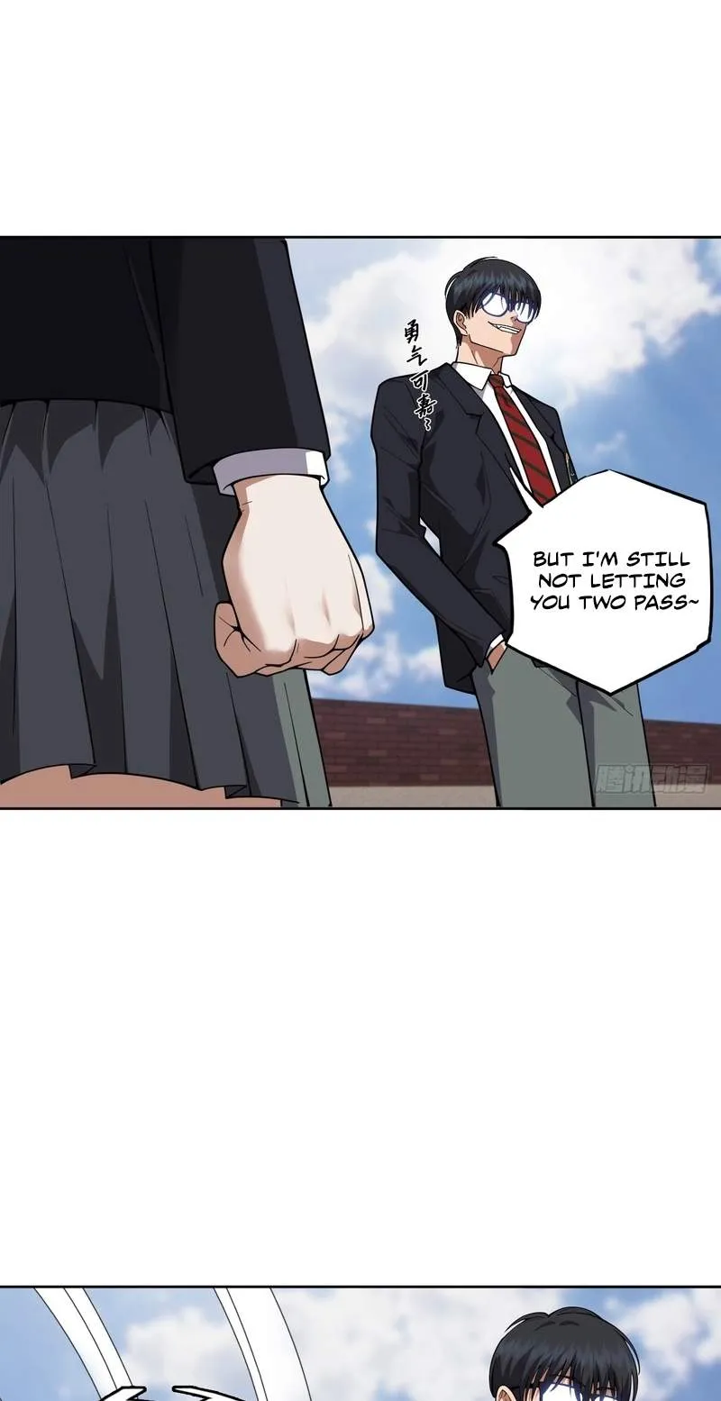 My Brother Is A Mad Dog Chapter 36 page 8 - 