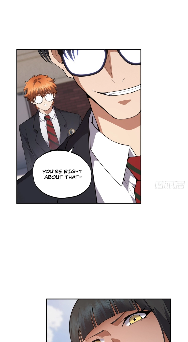 My Brother Is A Mad Dog Chapter 37 page 12 - 