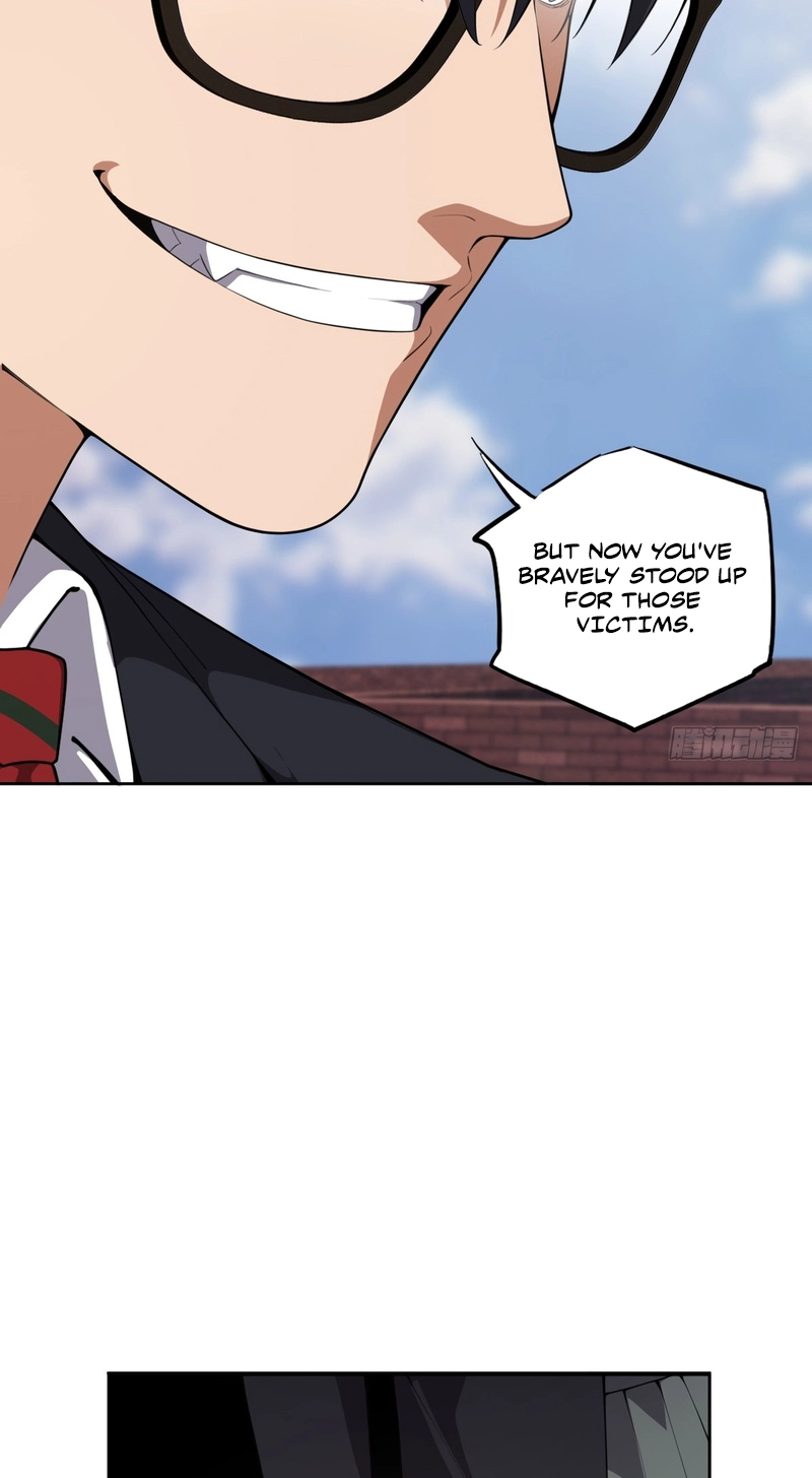 My Brother Is A Mad Dog Chapter 37 page 14 - 