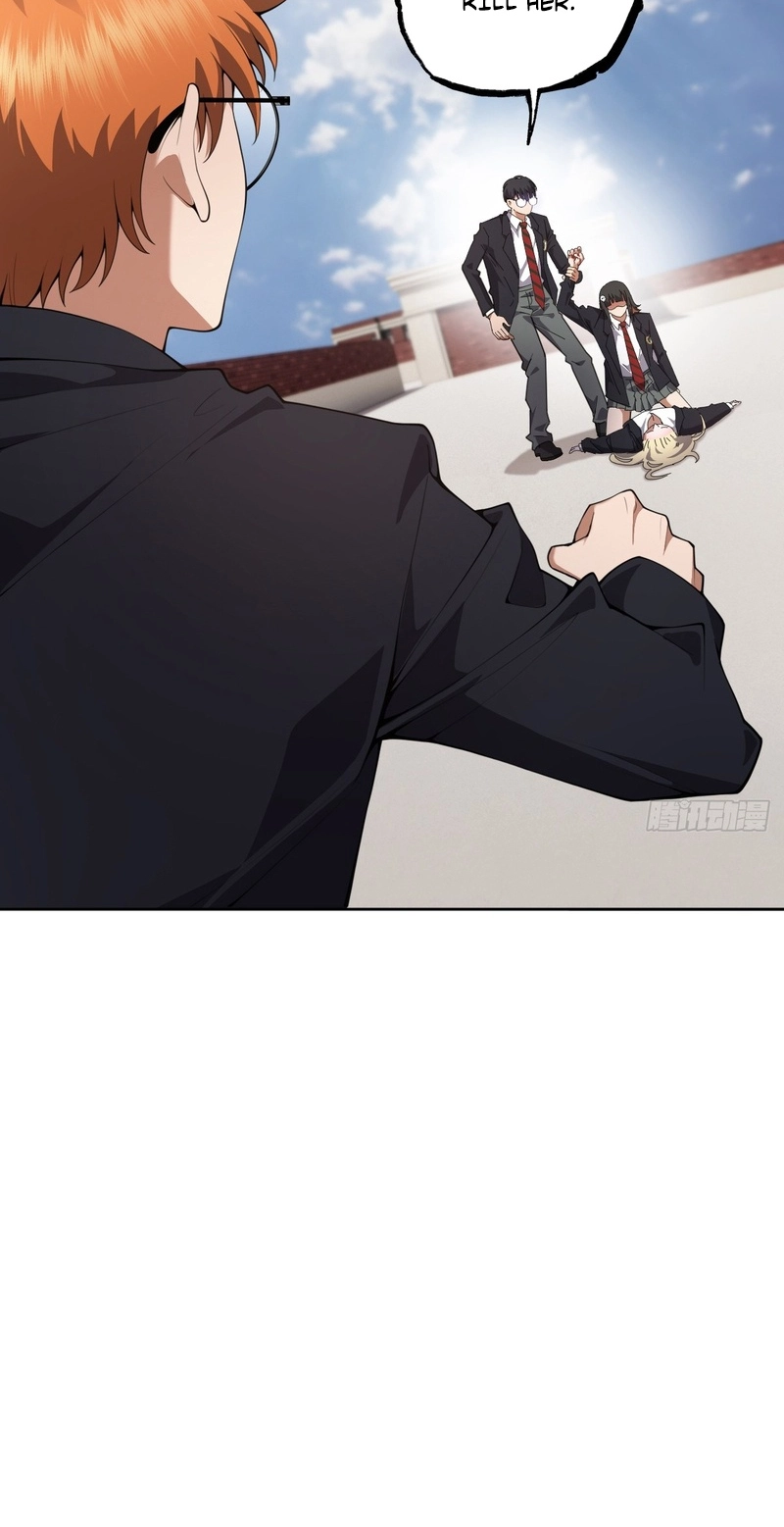 My Brother Is A Mad Dog Chapter 37 page 3 - 
