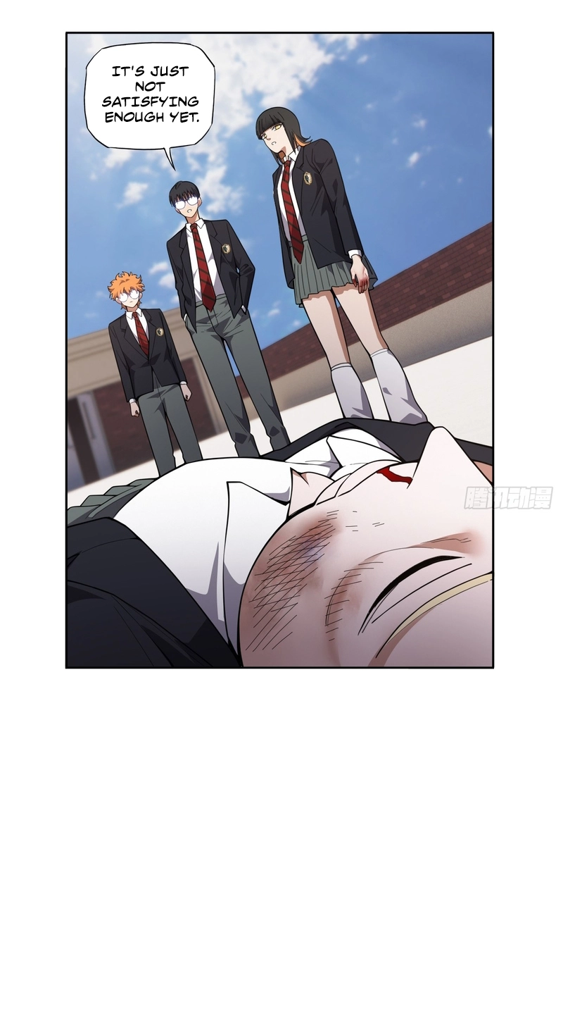 My Brother Is A Mad Dog Chapter 37 page 21 - 