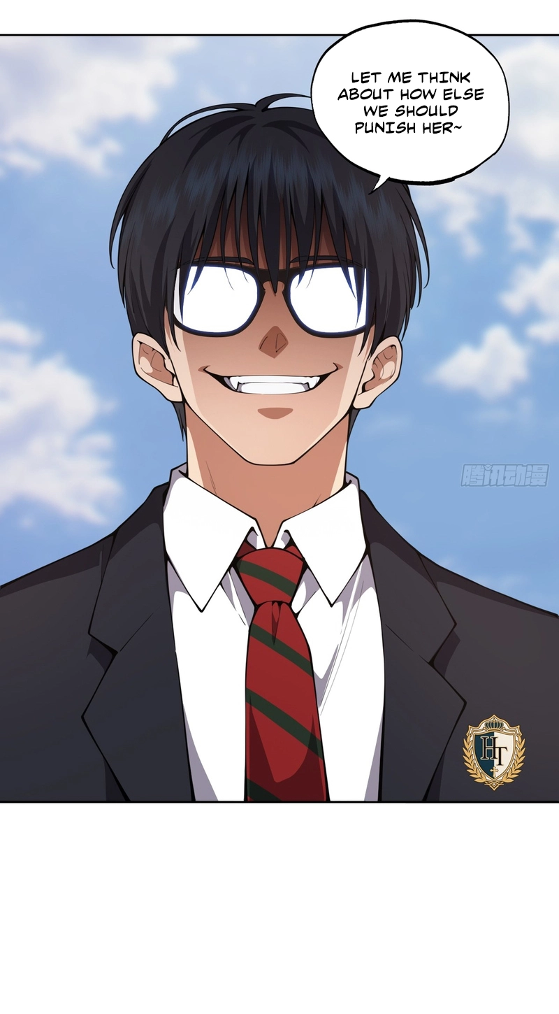 My Brother Is A Mad Dog Chapter 37 page 22 - 