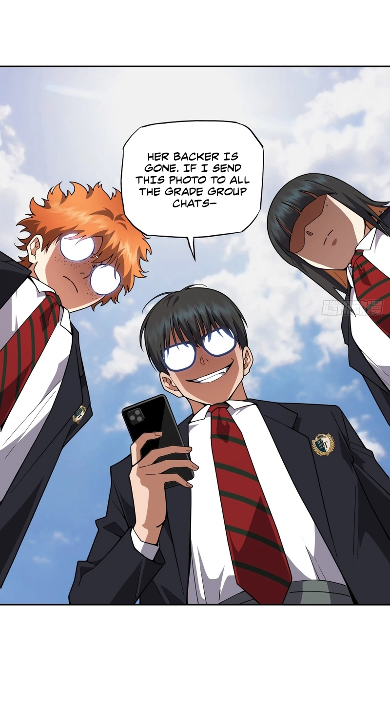 My Brother Is A Mad Dog Chapter 37 page 24 - 