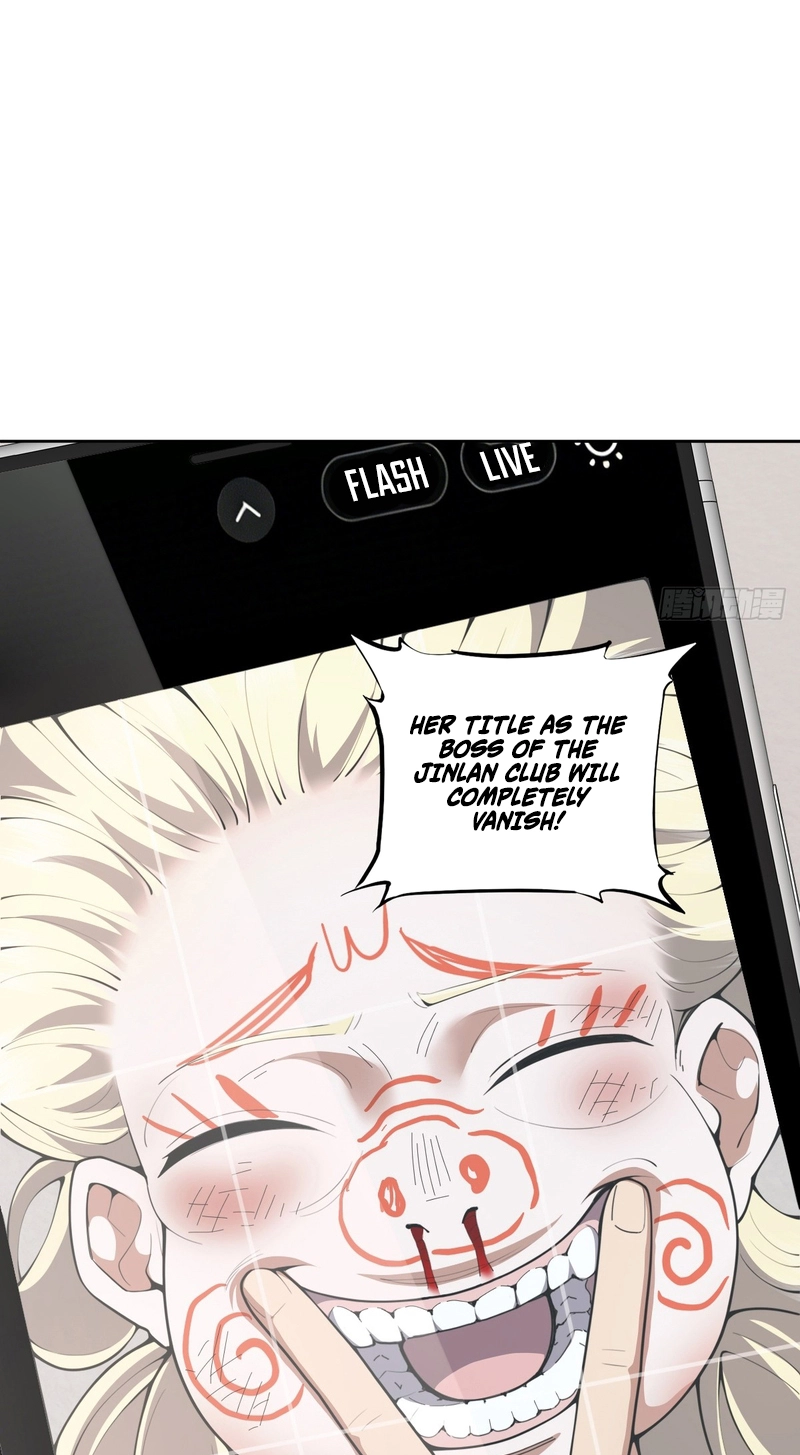 My Brother Is A Mad Dog Chapter 37 page 25 - 