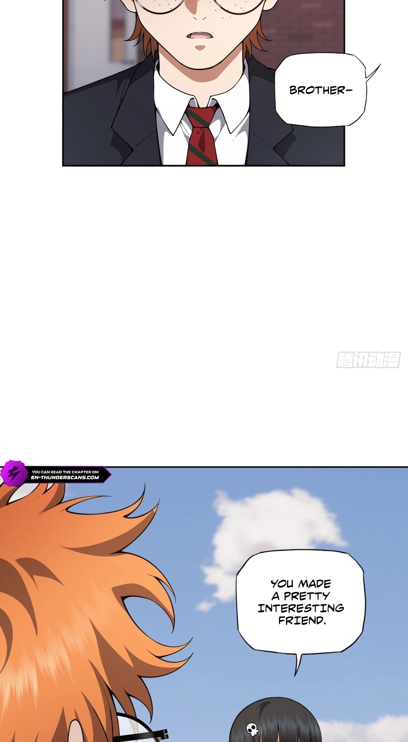 My Brother Is A Mad Dog Chapter 37 page 29 - 
