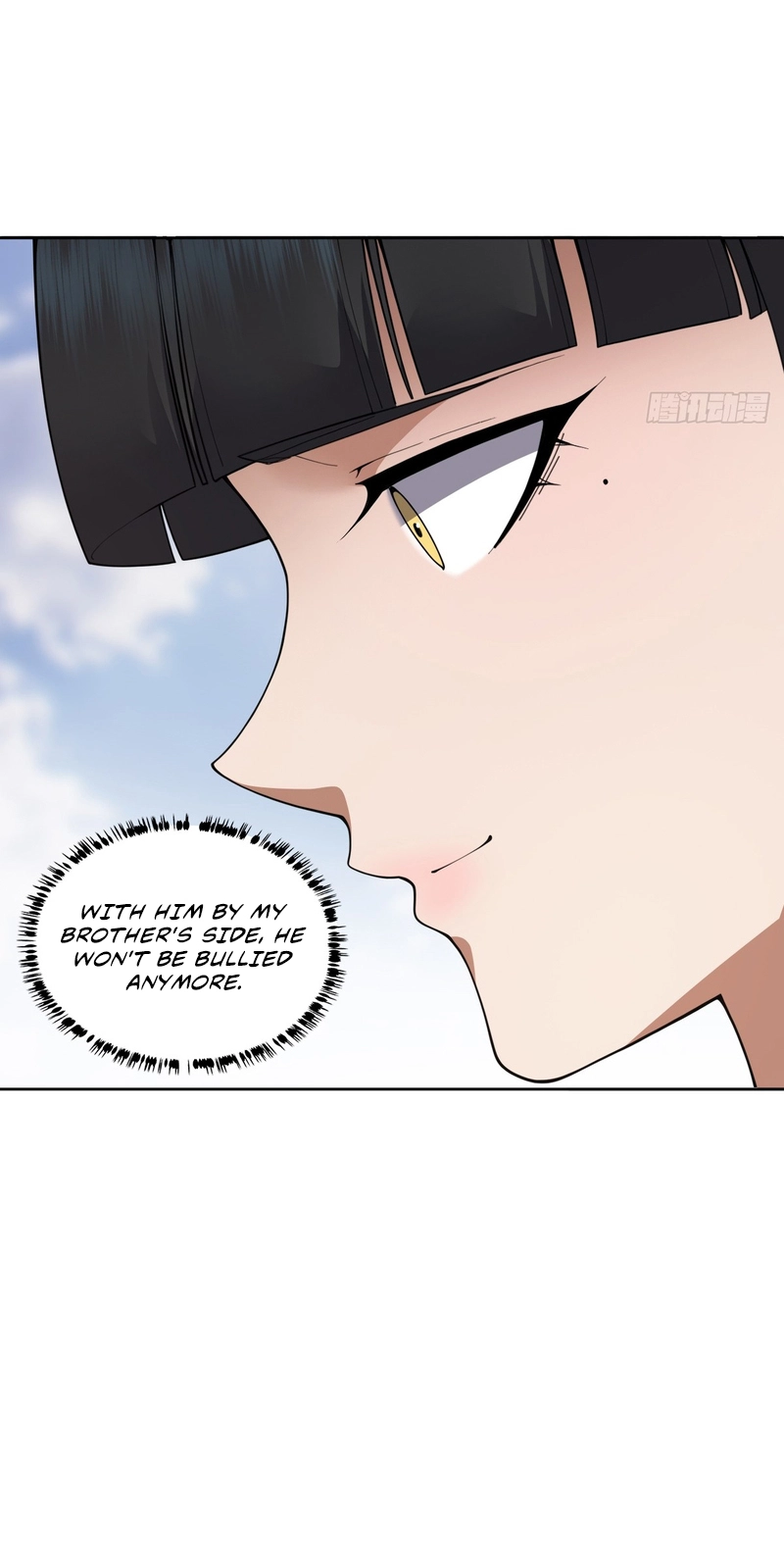 My Brother Is A Mad Dog Chapter 37 page 35 - 