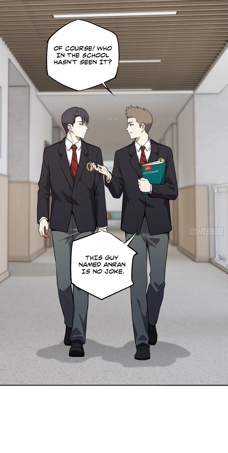 My Brother Is A Mad Dog Chapter 37 page 37 - 