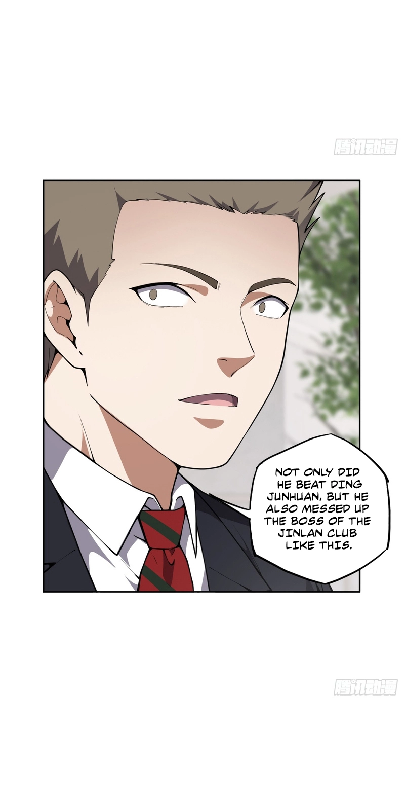 My Brother Is A Mad Dog Chapter 37 page 38 - 