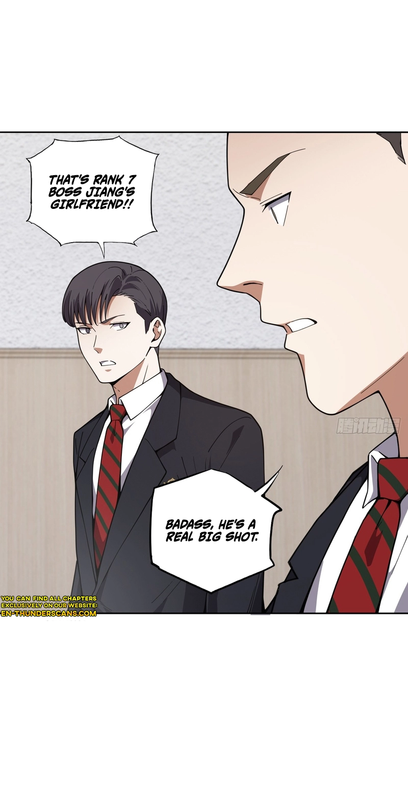 My Brother Is A Mad Dog Chapter 37 page 39 - 