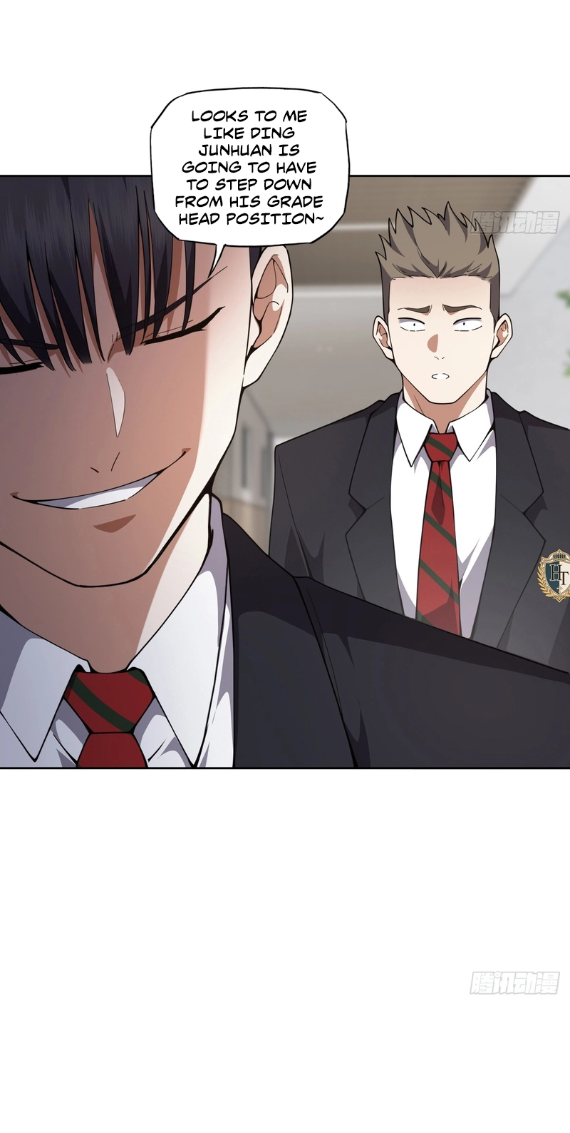 My Brother Is A Mad Dog Chapter 37 page 40 - 