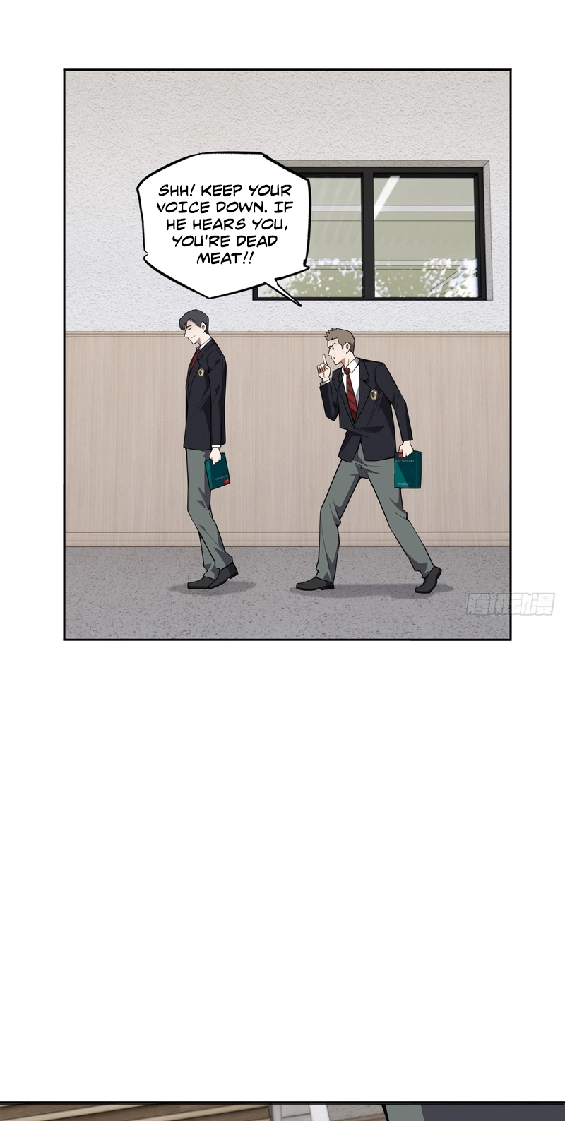My Brother Is A Mad Dog Chapter 37 page 41 - 