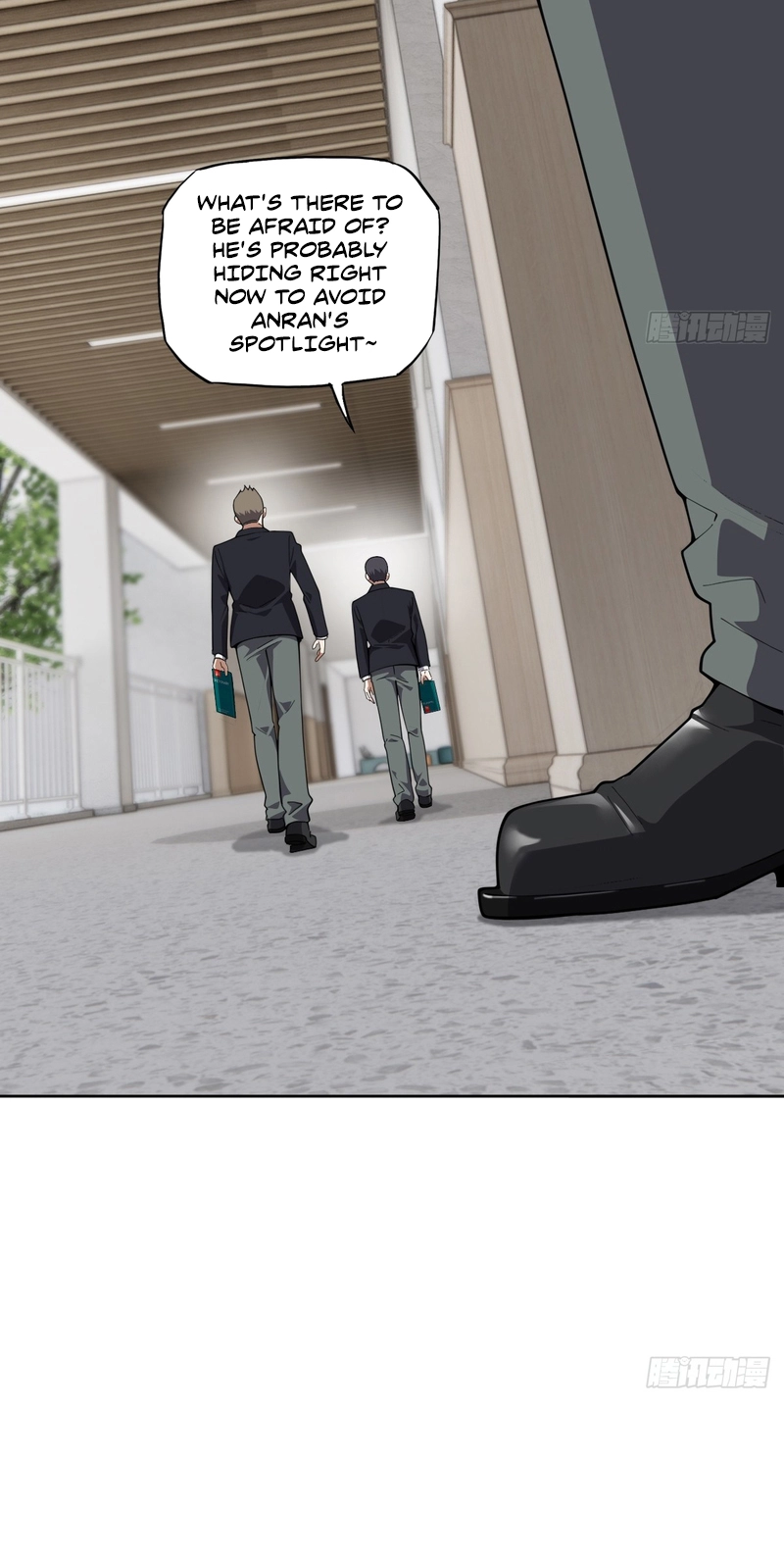 My Brother Is A Mad Dog Chapter 37 page 42 - 