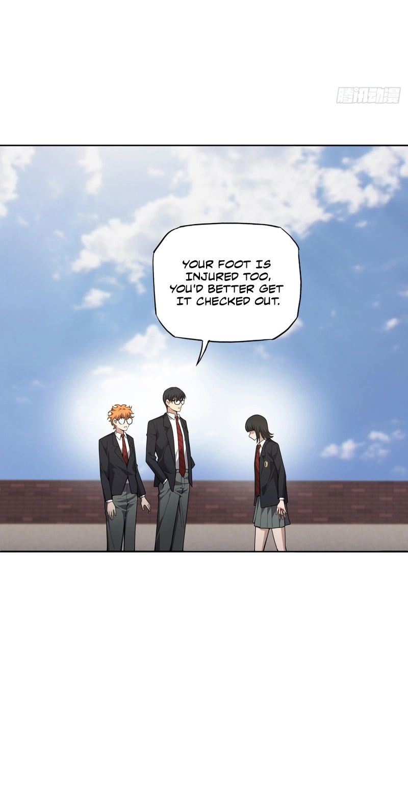My Brother Is A Mad Dog Chapter 37 page 8 - 