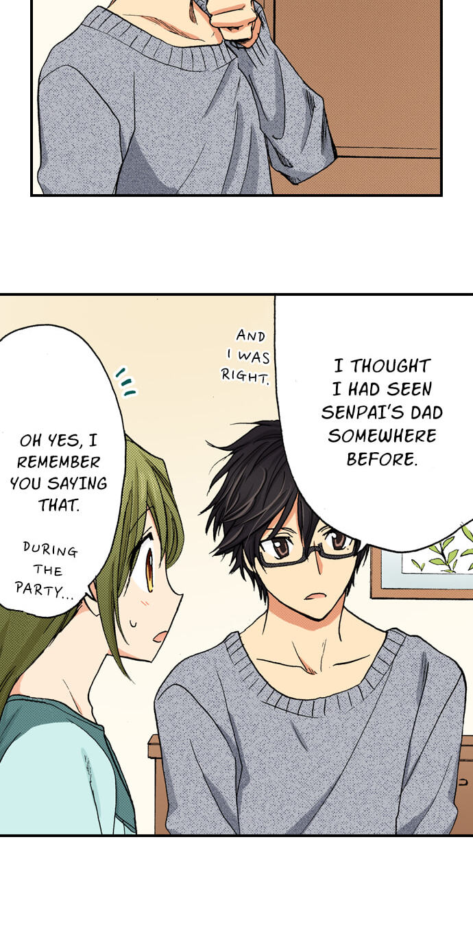 My Brother's Friend Chapter 153 page 16 - 