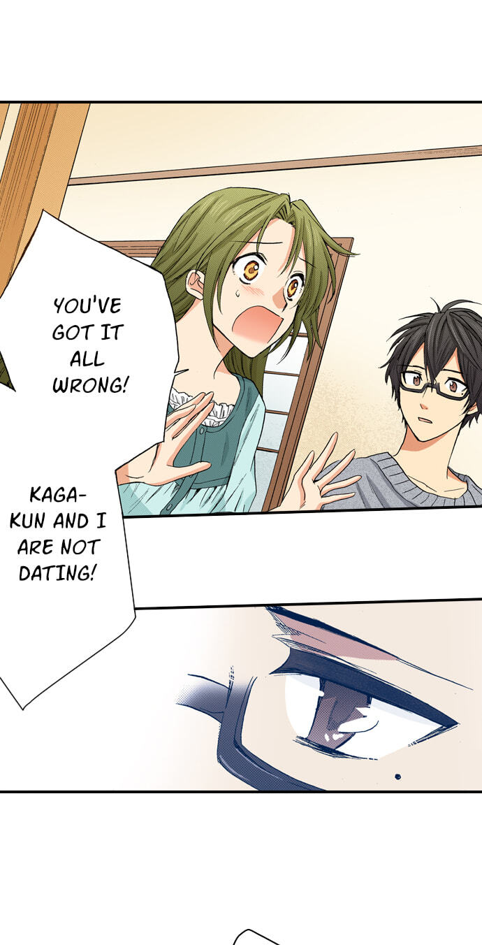 My Brother's Friend Chapter 153 page 24 - 