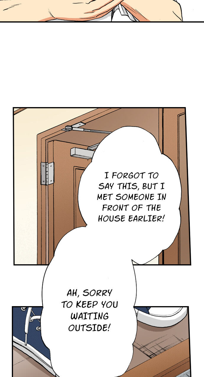 My Brother's Friend Chapter 153 page 28 - 