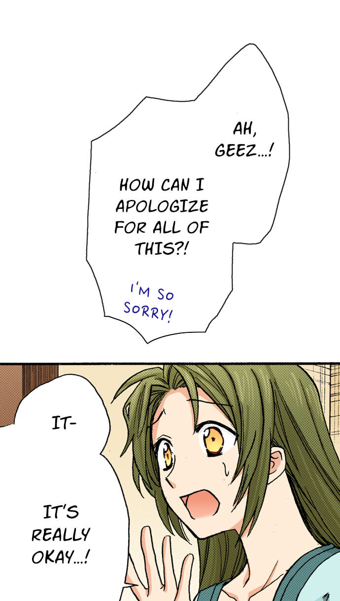 My Brother's Friend Chapter 156 page 20 - 