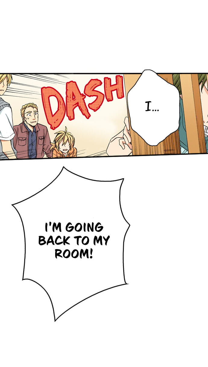 My Brother's Friend Chapter 156 page 22 - 