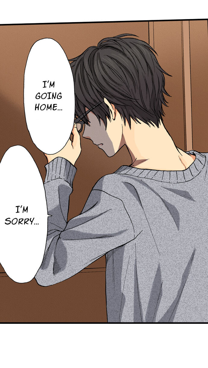 My Brother's Friend Chapter 156 page 24 - 