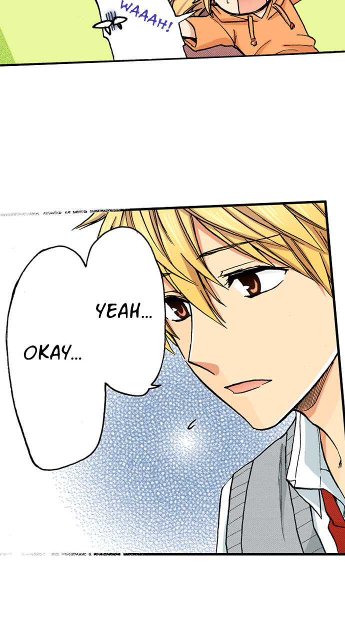 My Brother's Friend Chapter 156 page 28 - 