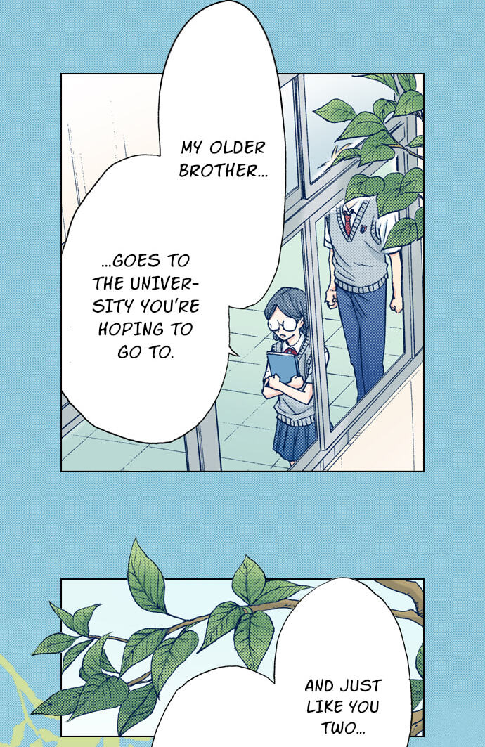 My Brother's Friend Chapter 156 page 43 - 