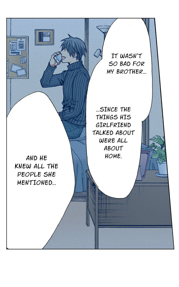My Brother's Friend Chapter 156 page 49 - 