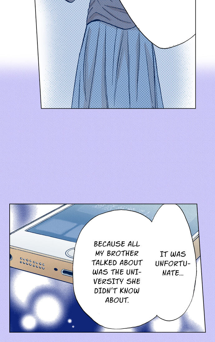 My Brother's Friend Chapter 156 page 51 - 