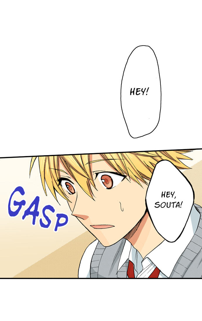 My Brother's Friend Chapter 156 page 53 - 