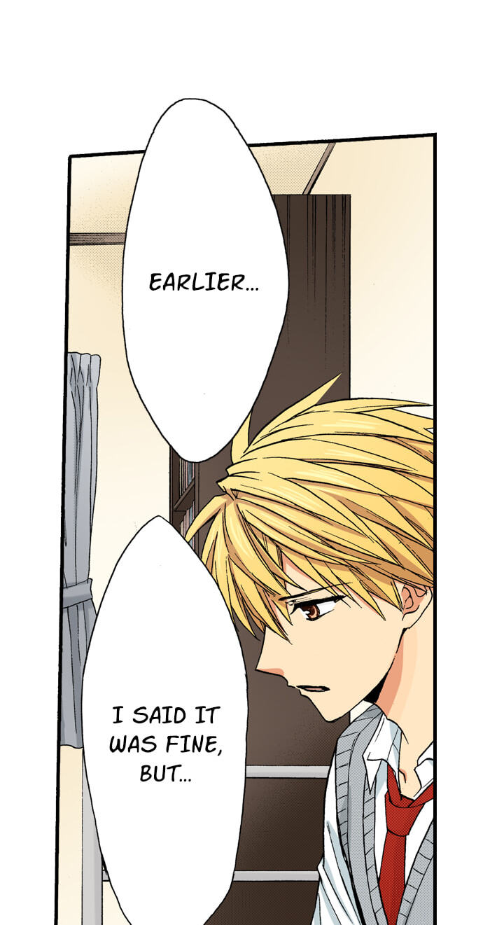 My Brother's Friend Chapter 157 page 13 - 